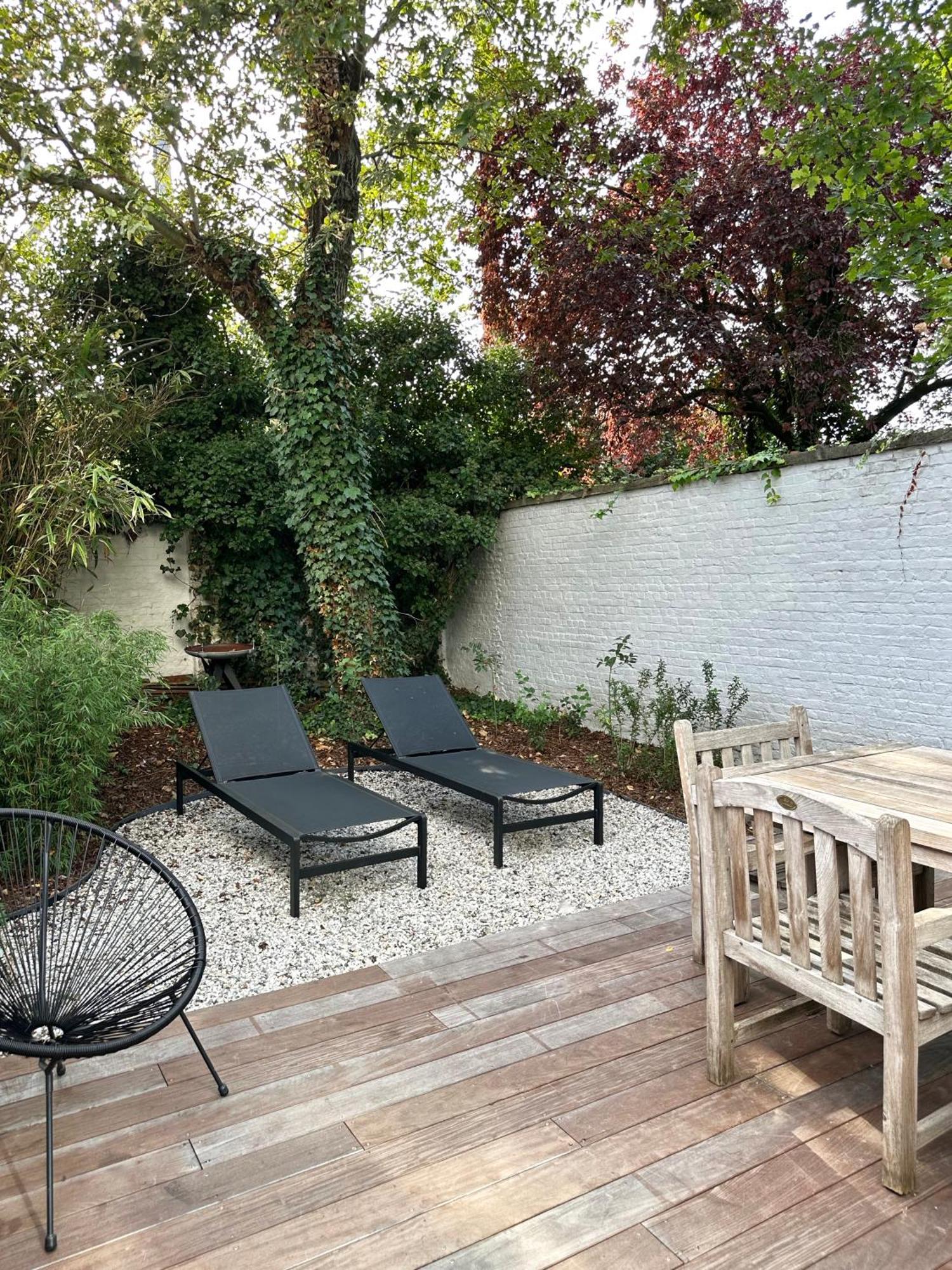 Luxury Apartment With Cosy Garden! Gand Esterno foto
