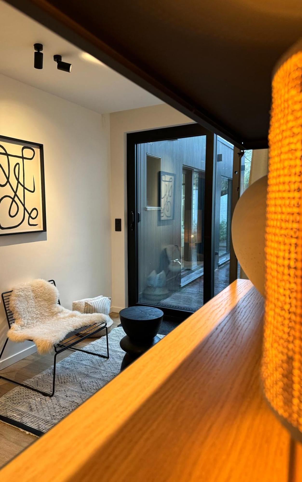 Luxury Apartment With Cosy Garden! Gand Esterno foto