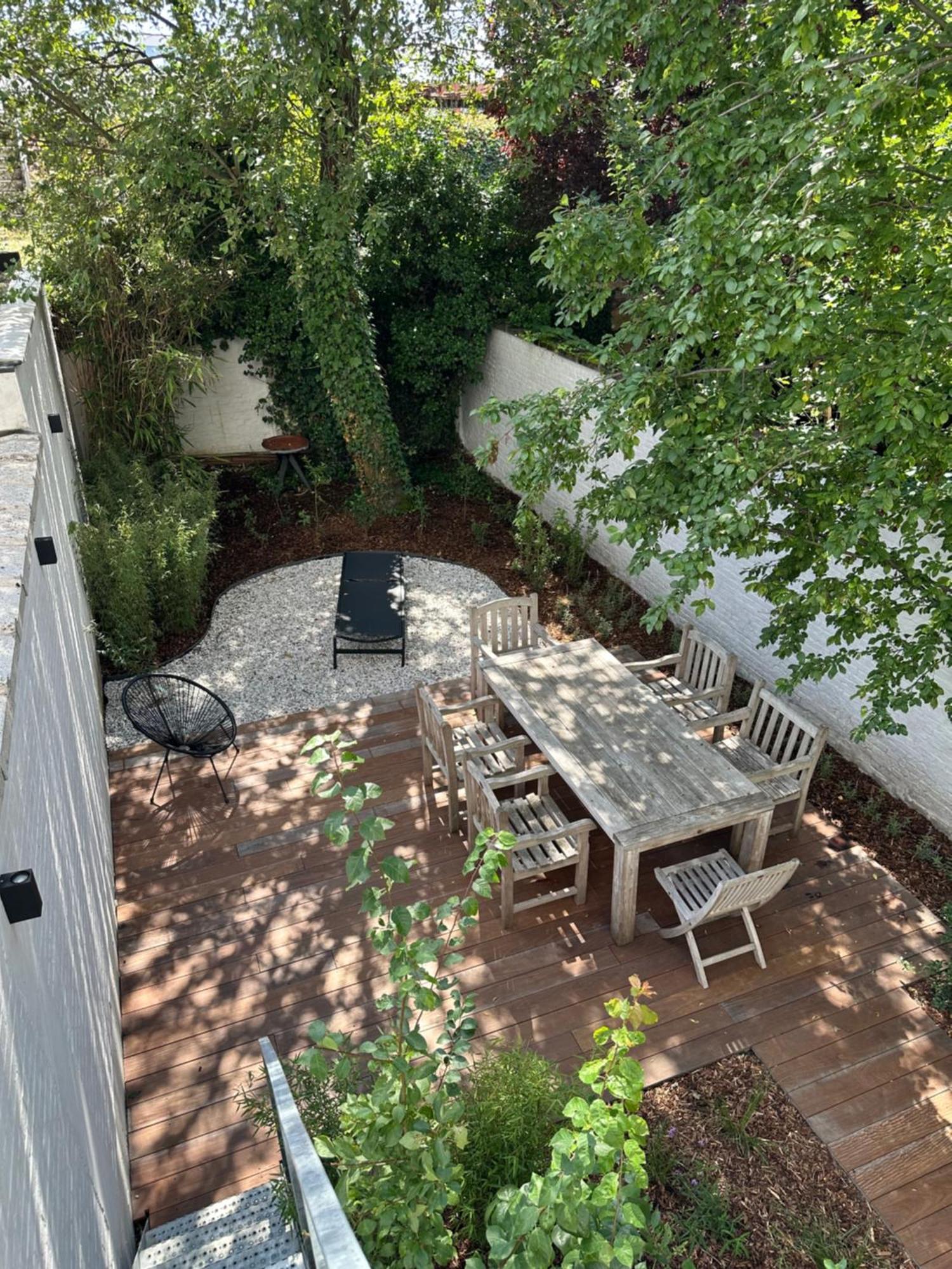Luxury Apartment With Cosy Garden! Gand Esterno foto