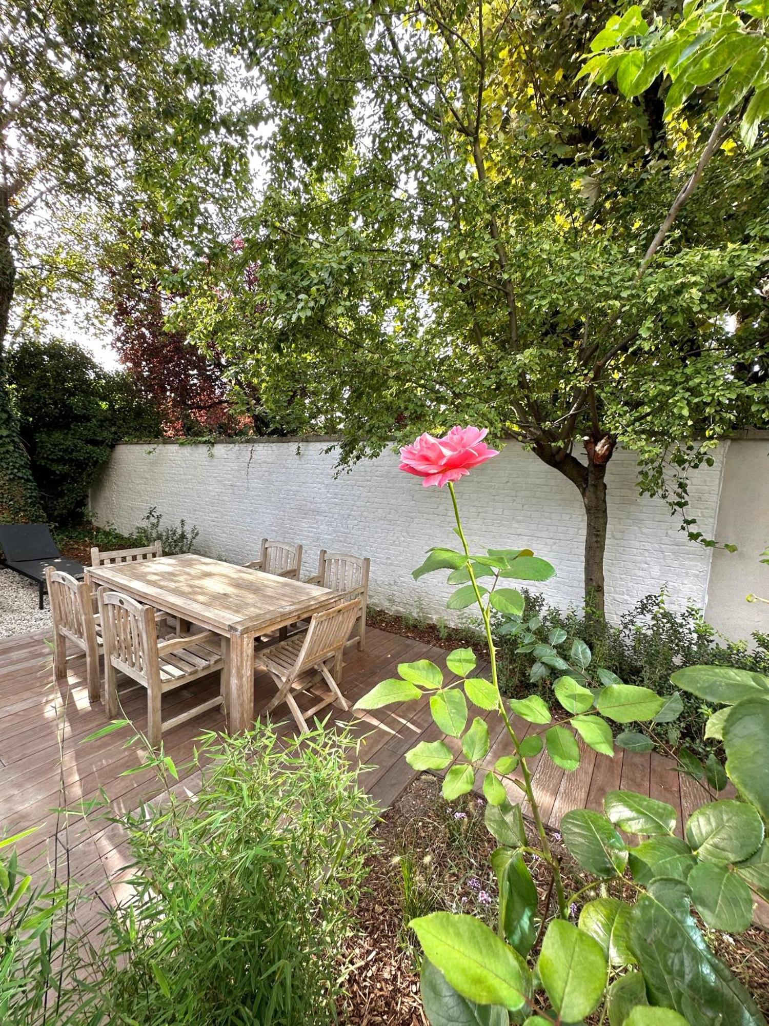 Luxury Apartment With Cosy Garden! Gand Esterno foto