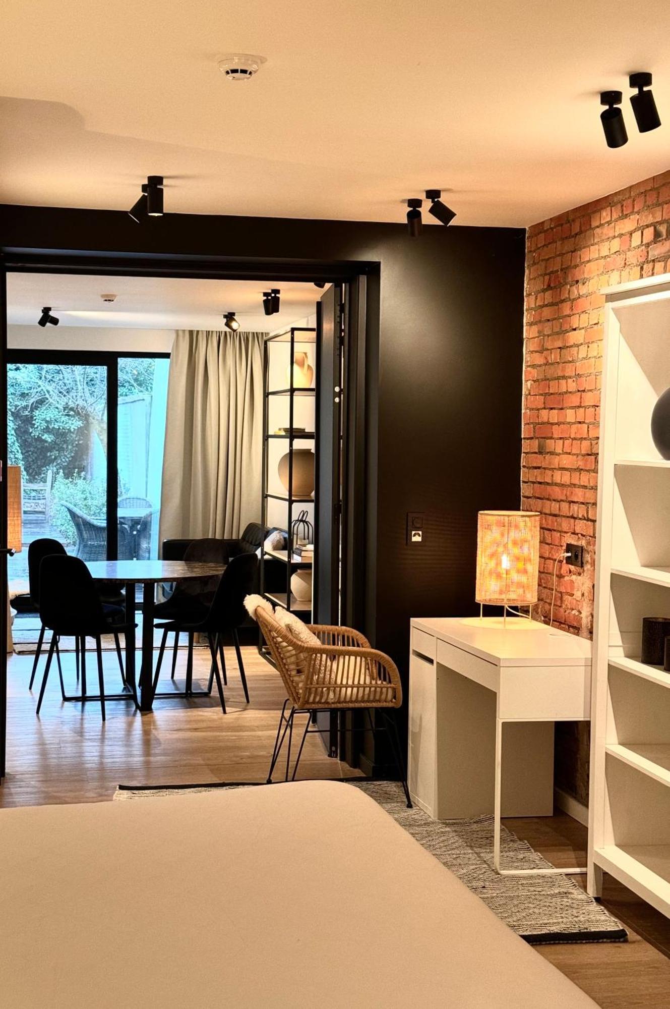Luxury Apartment With Cosy Garden! Gand Esterno foto