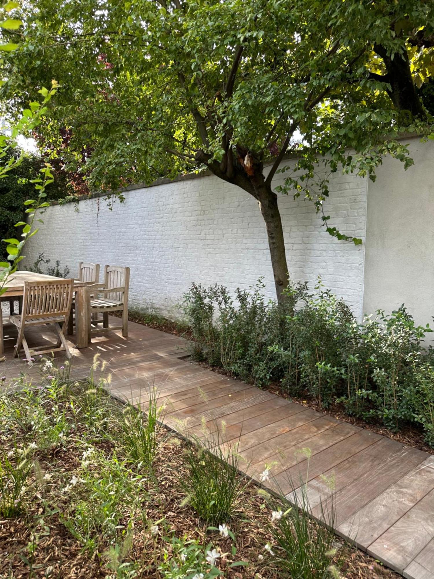 Luxury Apartment With Cosy Garden! Gand Esterno foto