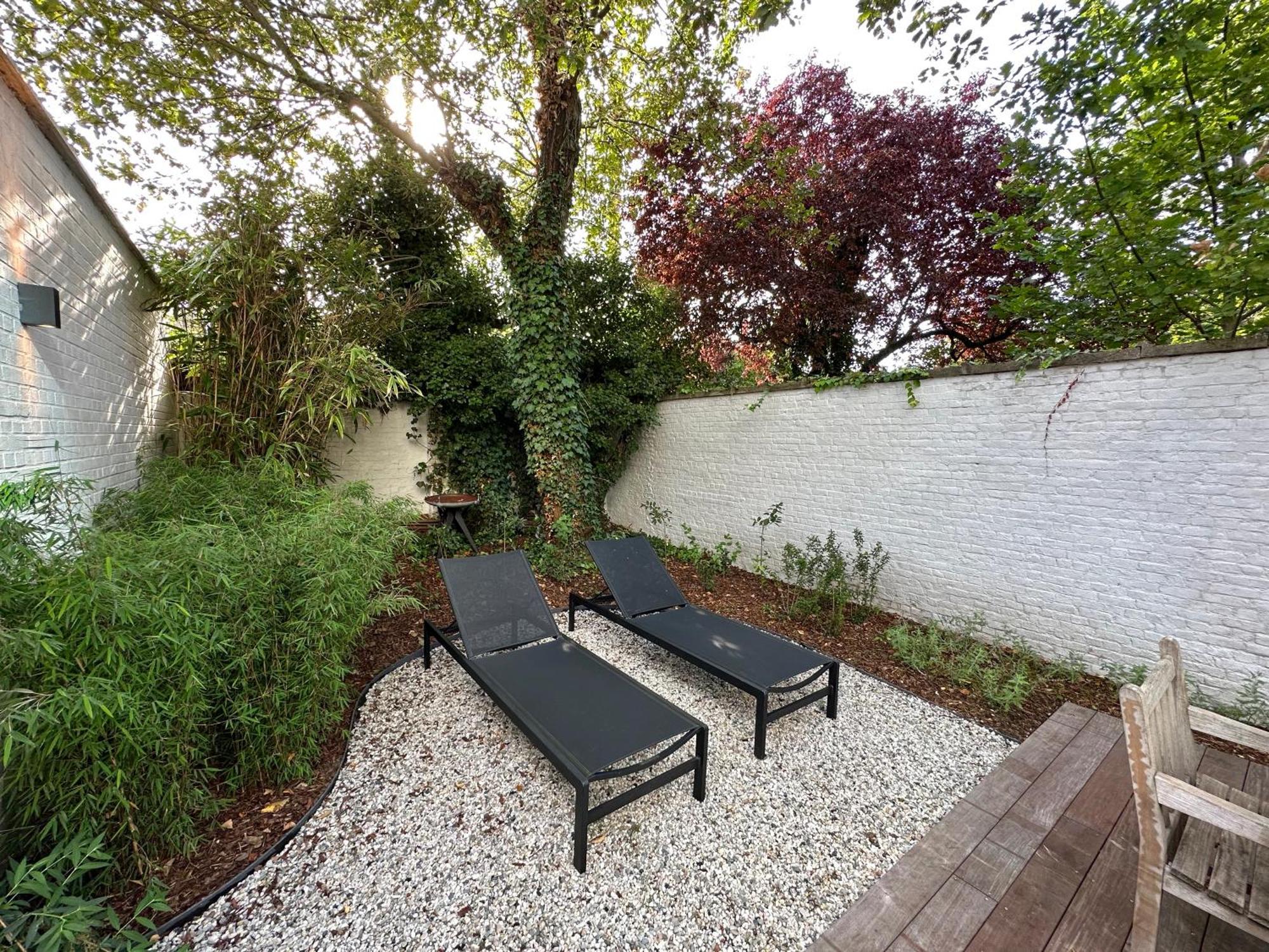 Luxury Apartment With Cosy Garden! Gand Esterno foto