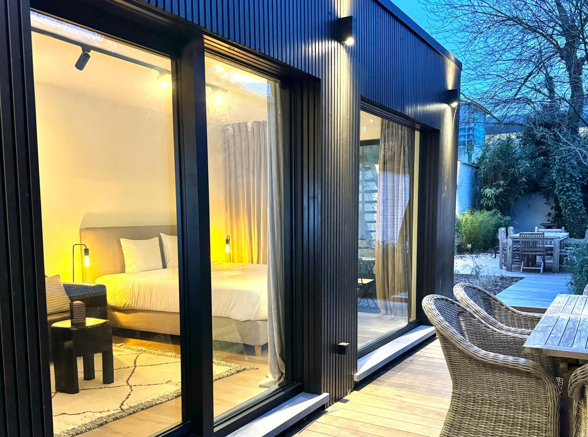 Luxury Apartment With Cosy Garden! Gand Esterno foto